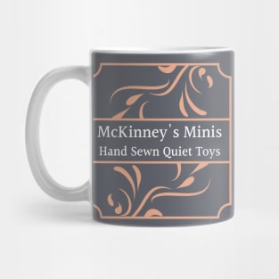 McKinney’s Minis Mug